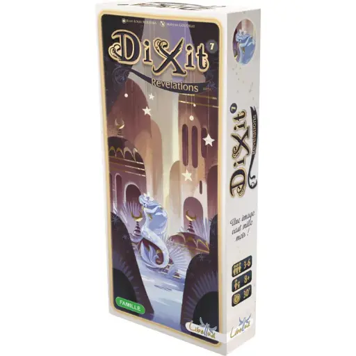 Dixit - Ext. 07 Revelations