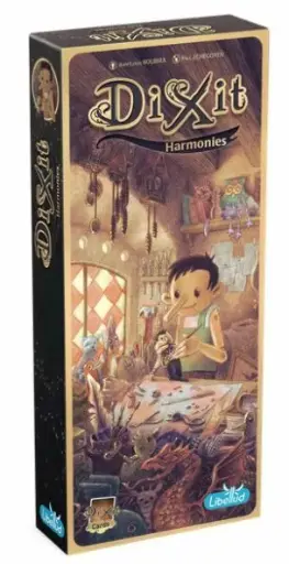 Dixit - Ext. 08 Harmonies