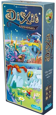 Dixit - Ext. 09 Anniversary