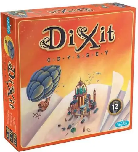Dixit - Odyssey