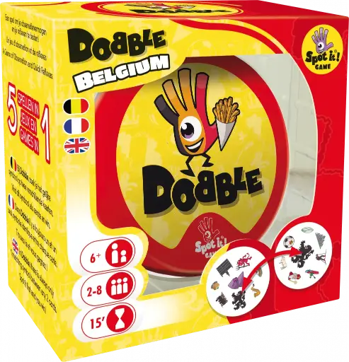 Dobble Belgium
