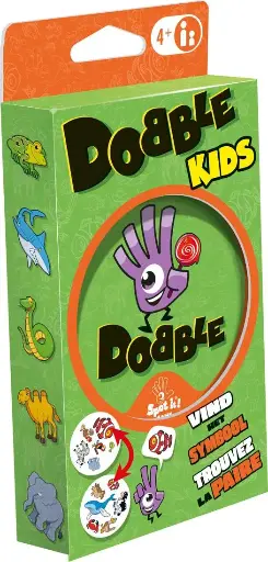 Dobble Kids (eco-blister)