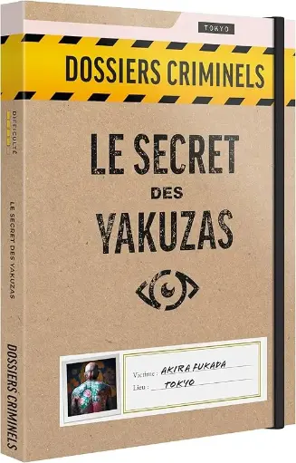 Dossiers Criminels : Le Secret des Yakuzas