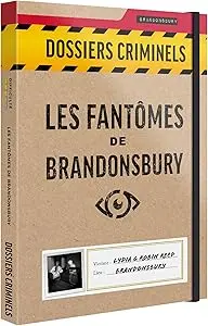 Dossiers Criminels : Les Fantômes de Brandonsbury
