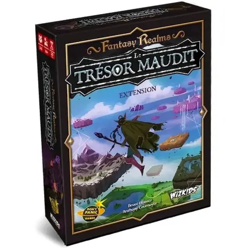 Fantasy Realms - ext. Le Trésor maudit