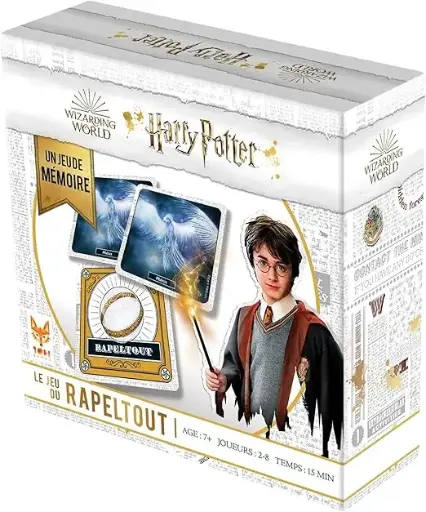 Harry Potter - Le Rapeltout