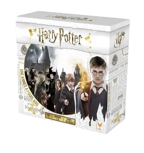 Harry Potter - Une Année à Poudlard