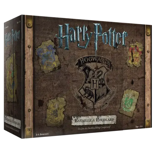 Harry Potter : Bataille à Poudlard