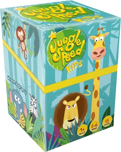 Jungle Speed - Kids