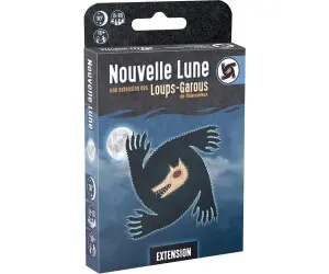 Loups-Garous - Ext. Nouvelle Lune (eco-blister)
