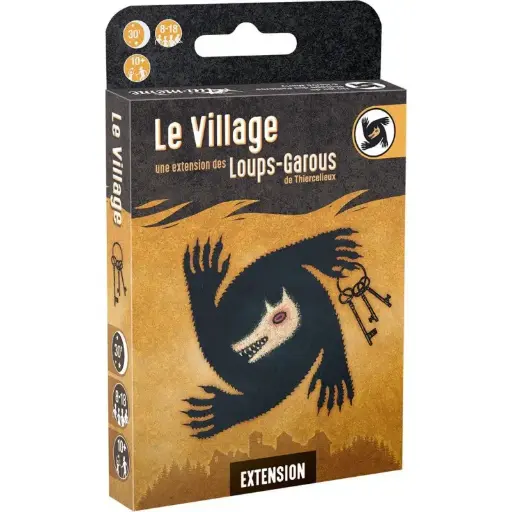 Loups-Garous - Village (eco-blister)