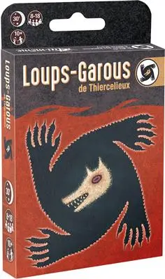 Loups-Garous (eco-blister)