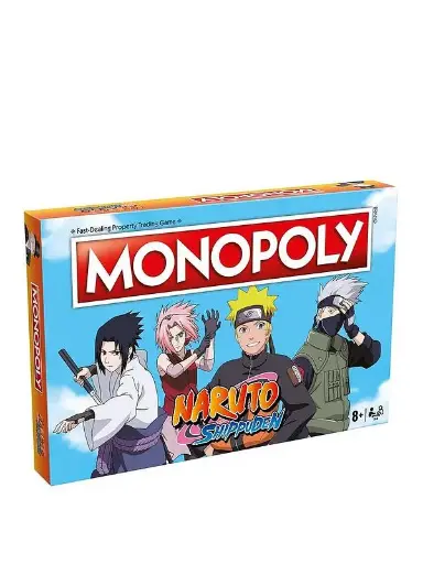 Monopoly Naruto