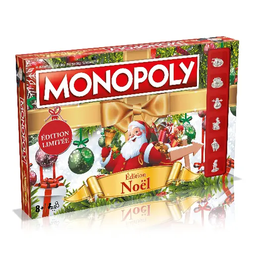 Monopoly Noël