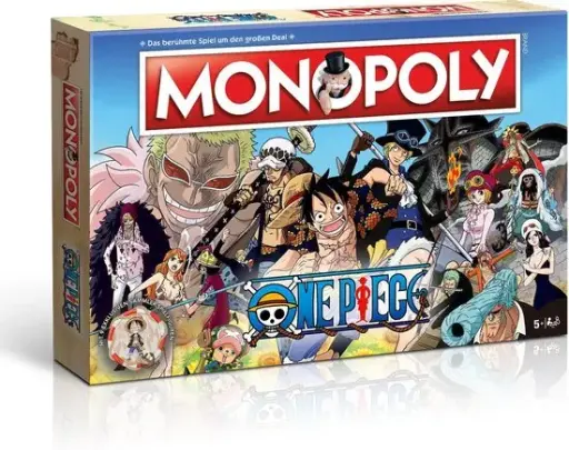 Monopoly One Piece