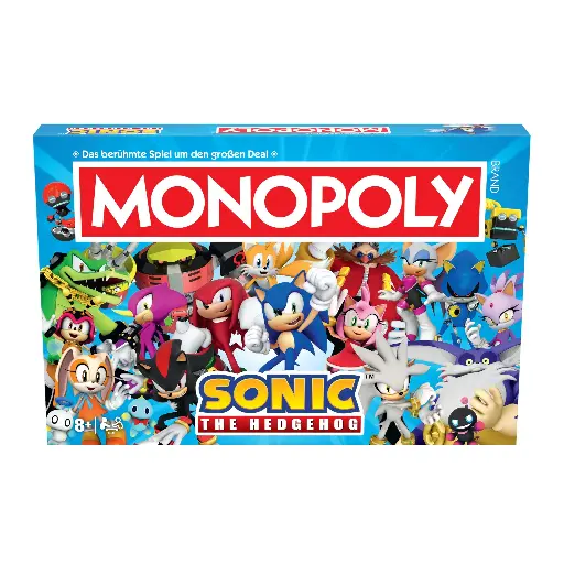 Monopoly Sonic