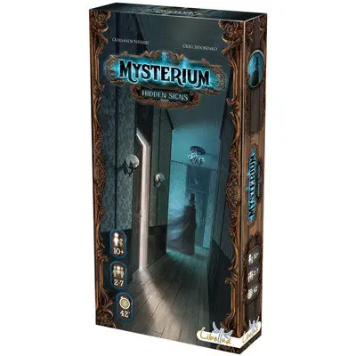 Mysterium - Ext. 01 Hidden Signs
