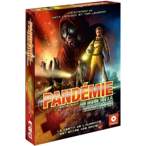 Pandemic - Ext. Au Seuil de la Catastrophe