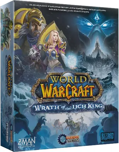 Pandemic System : World of Warcraft