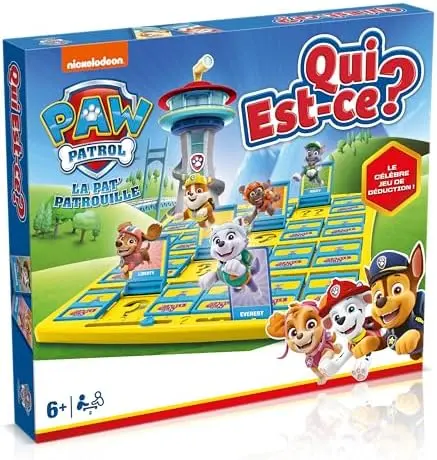 Qui est-ce ? La Pat' Patrouille