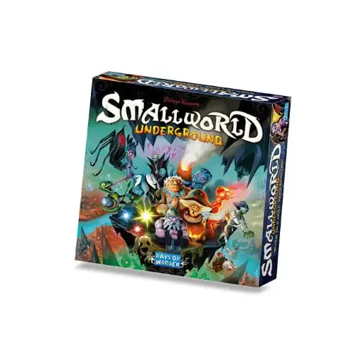 Small World - Underground