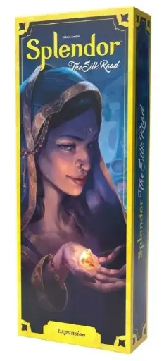 Splendor - The Silk Road