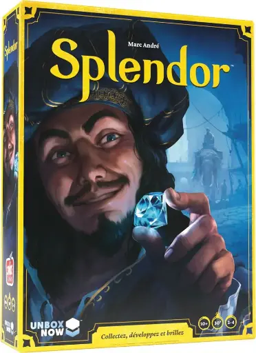 Splendor Refresh