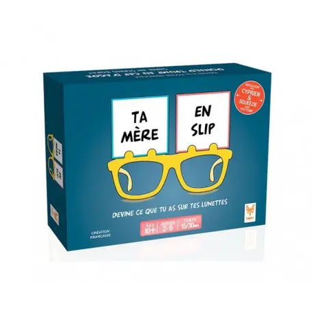 Ta Mère en Slip