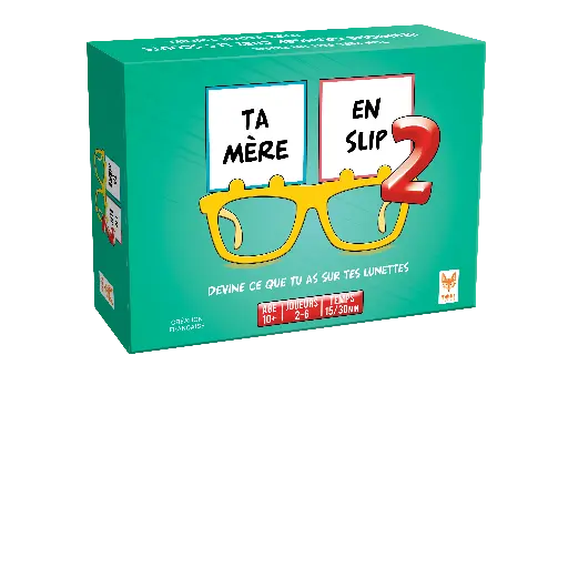 Ta Mère en Slip 2