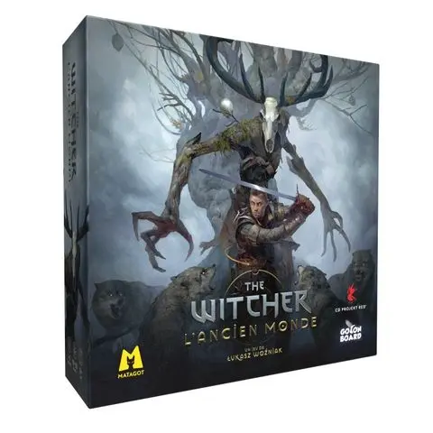 The Witcher : L'ancien Monde