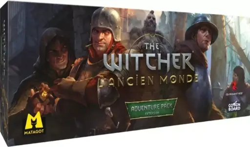 The Witcher : L'ancien Monde - Adventure Pack