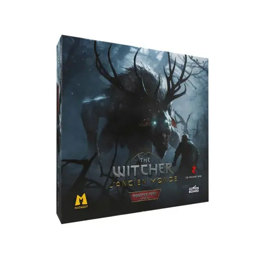 The Witcher : L'ancien Monde - Ext. Monster Trail