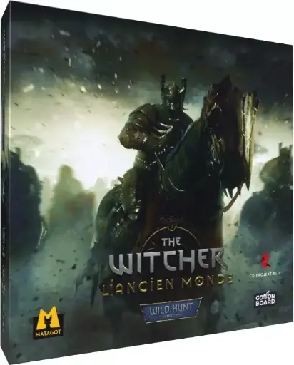 The Witcher : L'ancien Monde - Ext. Wild Hunt