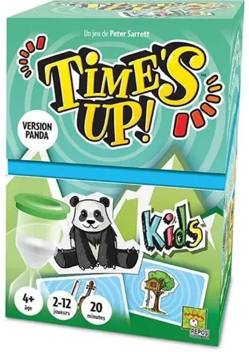 Time's Up! - Kids 2 - Panda