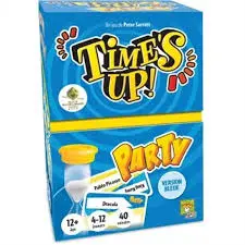 Time's Up! - Party 2 - Bleu