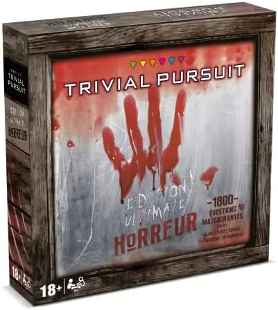 Trivial Pursuit - Horreur
