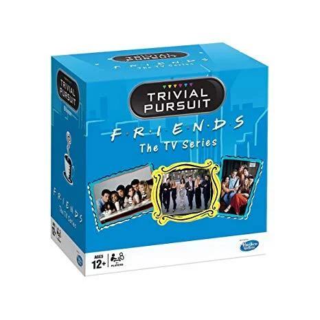 Trivial Pursuit Voyage - Friends