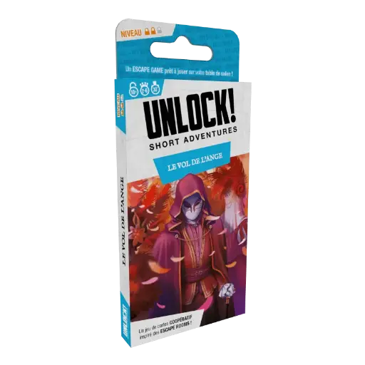 Unlock! Short Adv. 3 - Le Vol de l’Ange