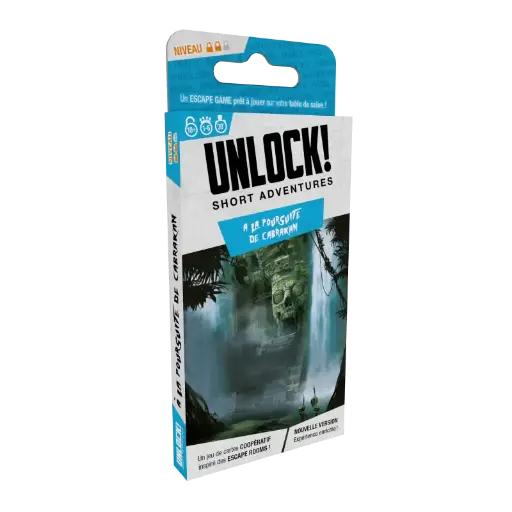 Unlock! Short Adv. 5 - À la Poursuite de Cabrakan